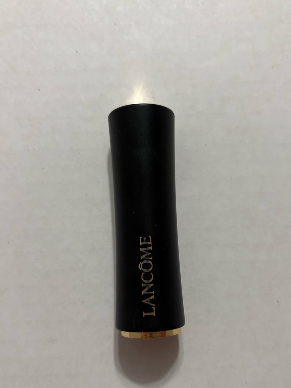 Lancôme L’Absolu Rouge lipstick 888 French Idol Drama Matte